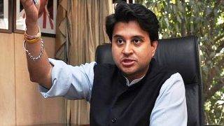 Congress will form government under Rahul Gandhi's leadership in 2019: Jyotiraditya Scindia Congress will form government under Rahul Gandhi's leadership in 2019: Jyotiraditya Scindia