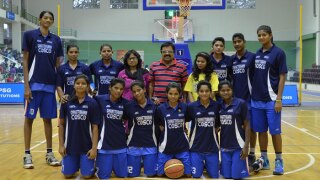 India to host women's Asia Cup basketball India to host women's Asia Cup basketball