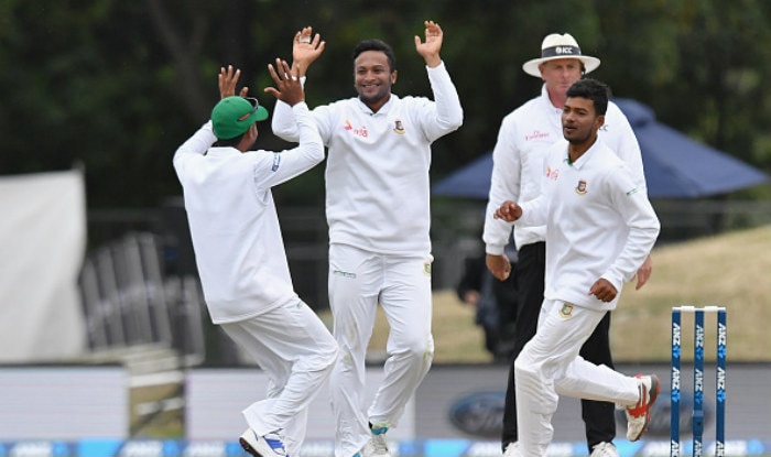 Bangladesh are set to play their first ever Test in India | Getty Images
