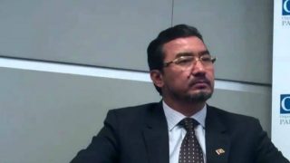 Terrorism biggest threat in South Asia, originating from Pakistan: Abdul Rauf Ibrahimi Terrorism biggest threat in South Asia, originating from Pakistan: Abdul Rauf Ibrahimi