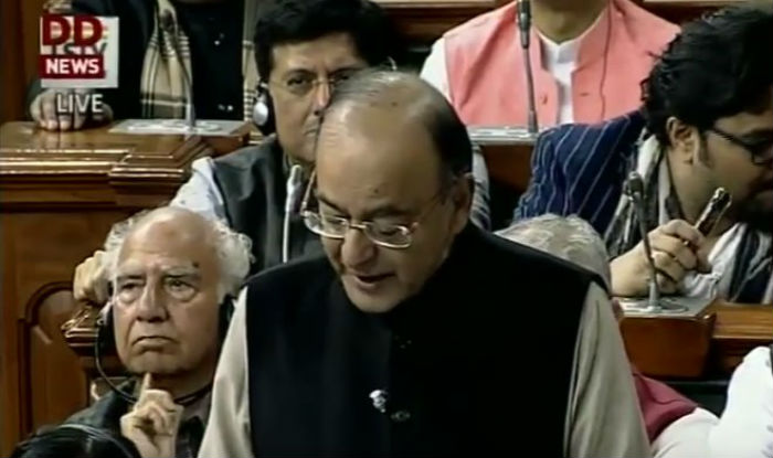 Union Budget 2018-19: Markets go down as LTCG tax returns Union Budget 2018-19: Markets go down as LTCG tax returns