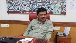 Ashok Chavan interview: 'Strategy of BJP to field AIMIM, they are bound to play spoiler in BMC elections' Ashok Chavan interview: 'Strategy of BJP to field AIMIM, they are bound to play spoiler in BMC elections'