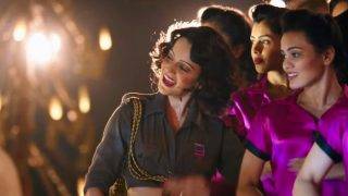 Bloody Hell! You can now drink cocktail inspired by Kangana Ranaut's new Rangoon song Bloody Hell! You can now drink cocktail inspired by Kangana Ranaut's new Rangoon song