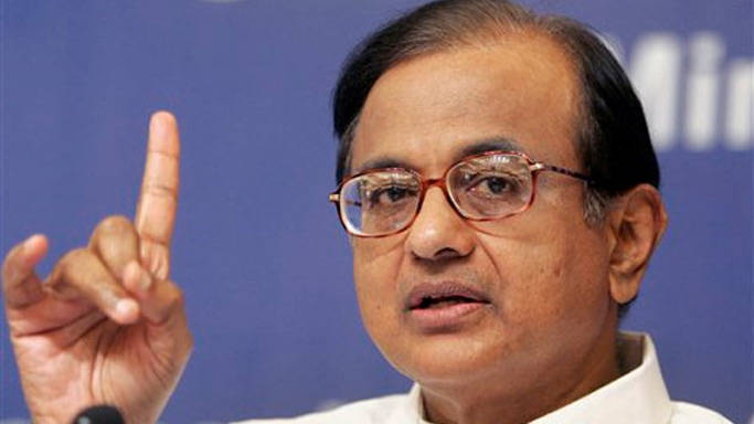 P Chidambaram