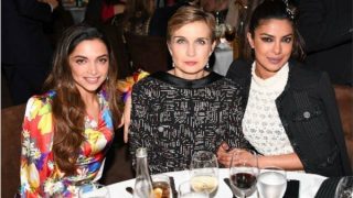 Lo & Behold! Deepika Padukone and Priyanka Chopra REUNITE at pre-Oscars 2017 party, set temperatures soaring (ALL Inside pics) Lo & Behold! Deepika Padukone and Priyanka Chopra REUNITE at pre-Oscars 2017 party, set temperatures soaring (ALL Inside pics)