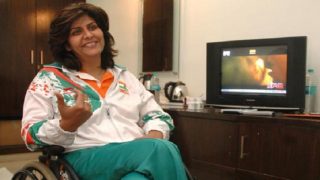 Deepa Malik Talks About Her Inspirational Journey Deepa Malik Talks About Her Inspirational Journey