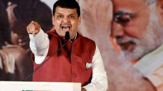 BMC Elections 2017: BJP won't ally with Congress at any point and at any cost, says Devendra Fadnavis BMC Elections 2017: BJP won't ally with Congress at any point and at any cost, says Devendra Fadnavis