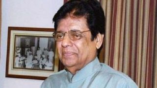 Former Union Minister E Ahamed passes away at Delhi's RML Hospital Former Union Minister E Ahamed passes away at Delhi's RML Hospital