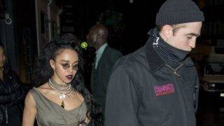 Spotted! Robert Pattinson & FKA Twigs on dinner date Spotted! Robert Pattinson & FKA Twigs on dinner date