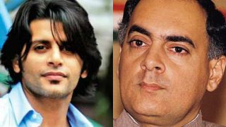 Television heartthrob Karanvir Bohra to play Rajiv Gandhi in a short film based on the ex PM's love story Television heartthrob Karanvir Bohra to play Rajiv Gandhi in a short film based on the ex PM's love story