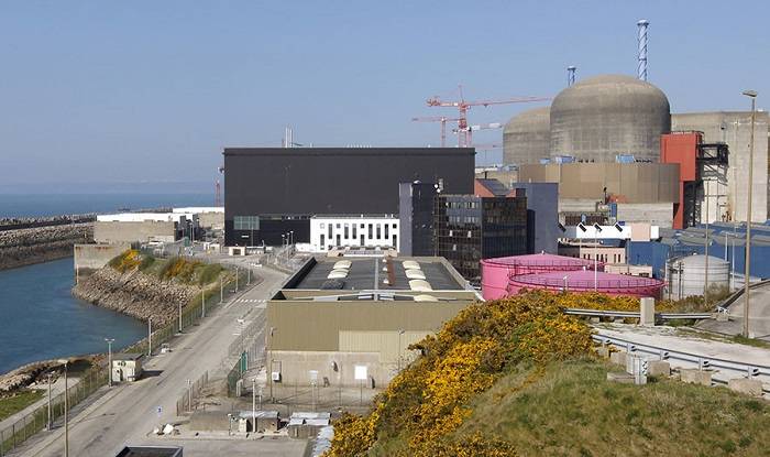 Explosion At French Nuclear Plant, 'no Radiation Risk' - India.com