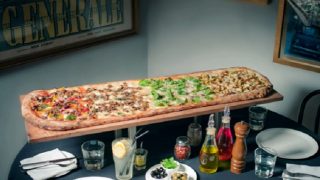 From Kurkure Pizza to Mac and Cheese Pizza: Top 7 most unique pizzas of Mumbai and where to find them! From Kurkure Pizza to Mac and Cheese Pizza: Top 7 most unique pizzas of Mumbai and where to find them!