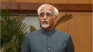 Hamid Ansari to Demit Office Today, Says 'Sense of Unease Among Muslims' in Last Interview as VP Hamid Ansari to Demit Office Today, Says 'Sense of Unease Among Muslims' in Last Interview as VP