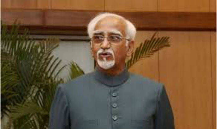 Rajya Sabha bids farewell to Vice-President Dr Hamid Ansari Rajya Sabha bids farewell to Vice-President Dr Hamid Ansari