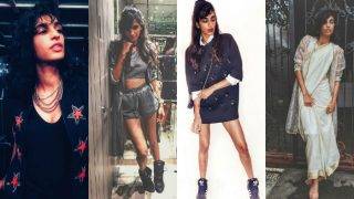 Birthday girl Anushka Manchanda is a Goth Goddess with a snazzy style sense! (In Pics)