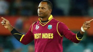 Zip it or Pay the Price: Marlon Samuels Tells Ben Stokes Zip it or Pay the Price: Marlon Samuels Tells Ben Stokes