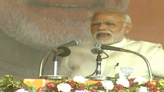 PM Modi on gas subsidy: After Lal Bahadur Shastri, I had the courage to ask people to compromise on kitchen needs PM Modi on gas subsidy: After Lal Bahadur Shastri, I had the courage to ask people to compromise on kitchen needs