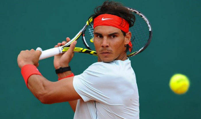 Image result for Nadal to face Albert Ramos in Sunday's final