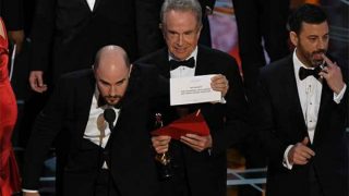 Oscars 2017 goof up: What if Amitabh Bachchan announced Salman Khan’s Sultan instead of Aamir Khan’s Dangal as Best Picture at an Indian award show? Oscars 2017 goof up: What if Amitabh Bachchan announced Salman Khan’s Sultan instead of Aamir Khan’s Dangal as Best Picture at an Indian award show?