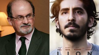 LION movie: Salman Rushdie wants Dev Patel's film to win big at Oscars 2017 LION movie: Salman Rushdie wants Dev Patel's film to win big at Oscars 2017