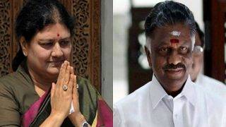 Sasikala Natarajan left questioning 'Why this Kolaveri Di?', O Panneerselvam singing 'Ara Ra Ra Raa' Sasikala Natarajan left questioning 'Why this Kolaveri Di?', O Panneerselvam singing 'Ara Ra Ra Raa'