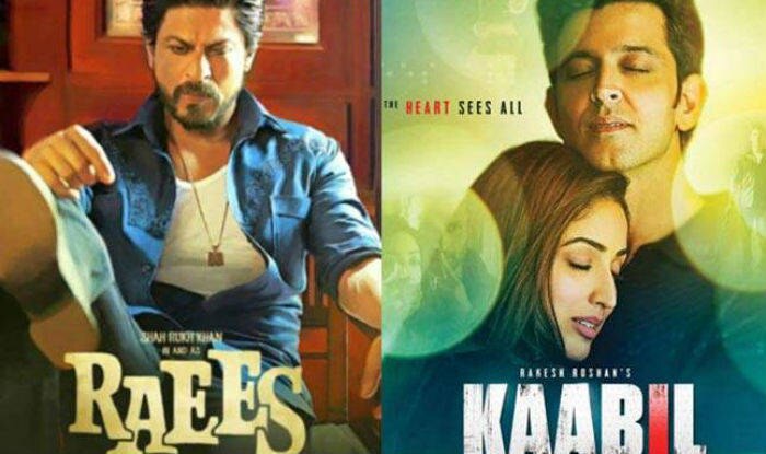 বক্স অফিসে ১০০ কোটির ব্য়বসা ছাড়াল হৃতিকের 'কাবিল' Raees vs kabil