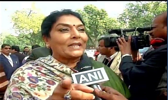 Renuka Chaudhary