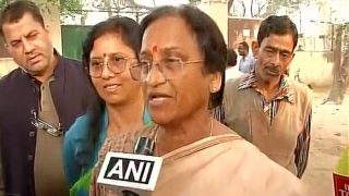 UP Cabinet 2017: Congress turncoat and BJP Minister Rita Bahuguna Joshi gets child development portfolio UP Cabinet 2017: Congress turncoat and BJP Minister Rita Bahuguna Joshi gets child development portfolio