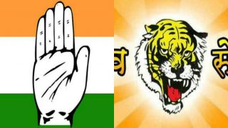 Congress rejects reports of alliance with Shiv Sena in BMC Congress rejects reports of alliance with Shiv Sena in BMC