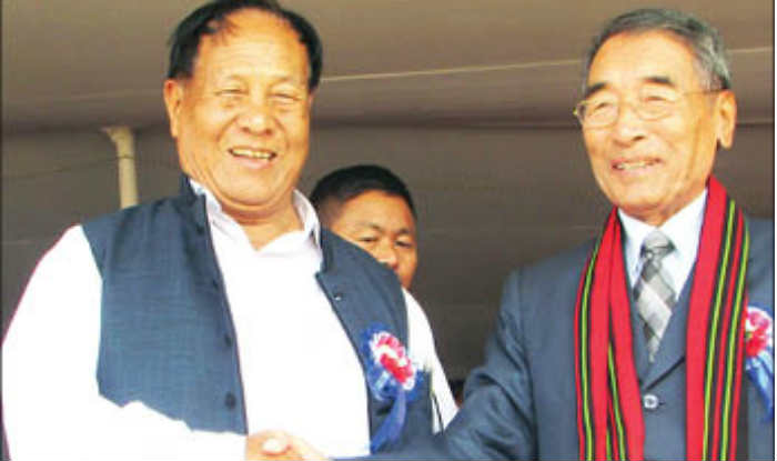 HC uphold Nagaland Governor's directive to prove majority, trust vote Wednesday HC uphold Nagaland Governor's directive to prove majority, trust vote Wednesday