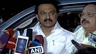 Tamil Nadu political turmoil: Jallikattu was happening inside AIADMK, says Stalin after meeting Governor Tamil Nadu political turmoil: Jallikattu was happening inside AIADMK, says Stalin after meeting Governor