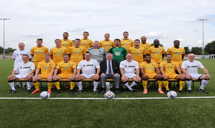 Sutton reserve goalkeeper went to the stadium bar during halftime against Arsenal