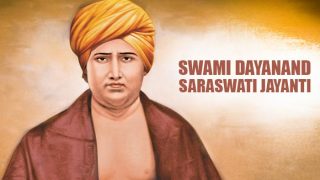 Swami Dayanand Saraswati Jayanti: 7 Things to know about the righteous Hindu religious scholar Swami Dayanand Saraswati Jayanti: 7 Things to know about the righteous Hindu religious scholar