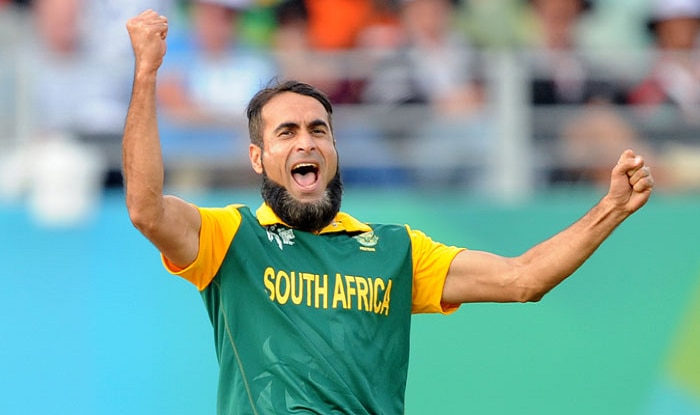 Imran Tahir accuses Pakistani Consulate for mistreatment