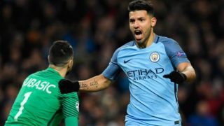 FA Cup: Sergio Aguero brace helps Manchester City beat Huddersfield 5-1 FA Cup: Sergio Aguero brace helps Manchester City beat Huddersfield 5-1