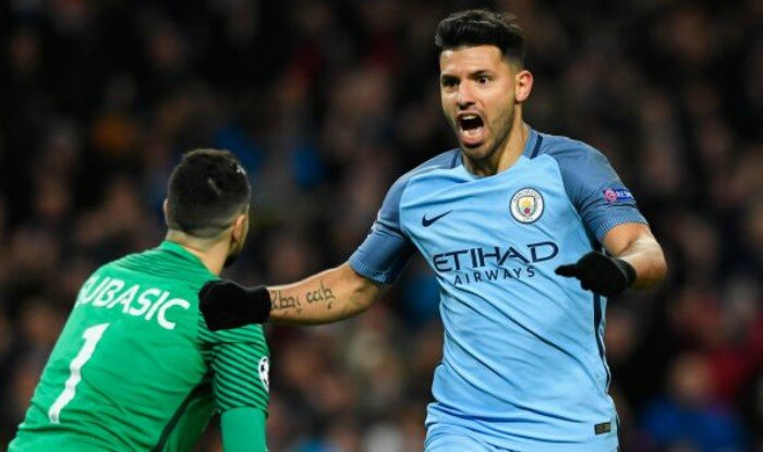 File image of Sergio Aguero | Getty Images