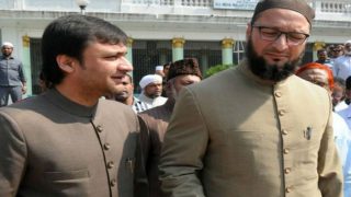 BMC Elections 2017: Owaisi brothers promise 20 litres of mineral water for Rs 1, food for Rs 5, if AIMIM comes to power BMC Elections 2017: Owaisi brothers promise 20 litres of mineral water for Rs 1, food for Rs 5, if AIMIM comes to power