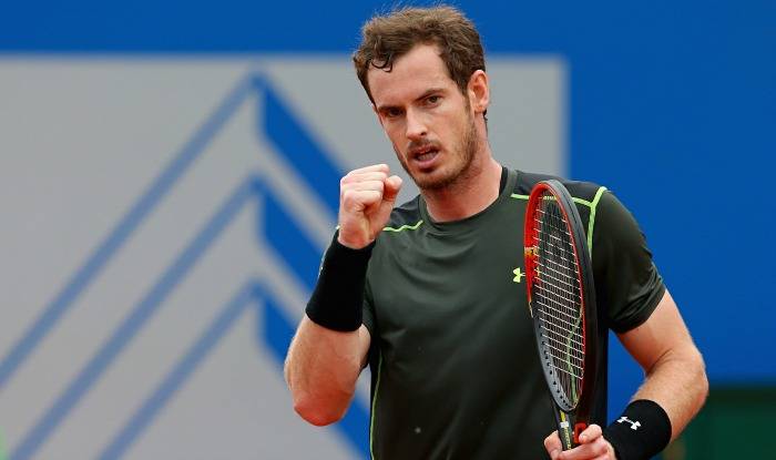 Murray defeats Kuznetsov in the first round of French Open