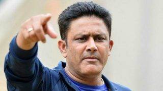 Never Found Ex-Coach Anil Kumble Strict, Says Wriddhiman Saha Never Found Ex-Coach Anil Kumble Strict, Says Wriddhiman Saha