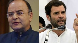 Union Budget 2017: Rahul Gandhi and Mamata Banerjee not impressed with Arun Jaitley's Budget Union Budget 2017: Rahul Gandhi and Mamata Banerjee not impressed with Arun Jaitley's Budget