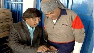 Uttar Pradesh Assembly elections 2017: This teacher in Lucknow is campaigning for NOTA Uttar Pradesh Assembly elections 2017: This teacher in Lucknow is campaigning for NOTA