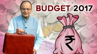 Union Budget 2017: 10 highlights from Finance Minister Arun Jaitley’s Budget Speech in Parliment Union Budget 2017: 10 highlights from Finance Minister Arun Jaitley’s Budget Speech in Parliment