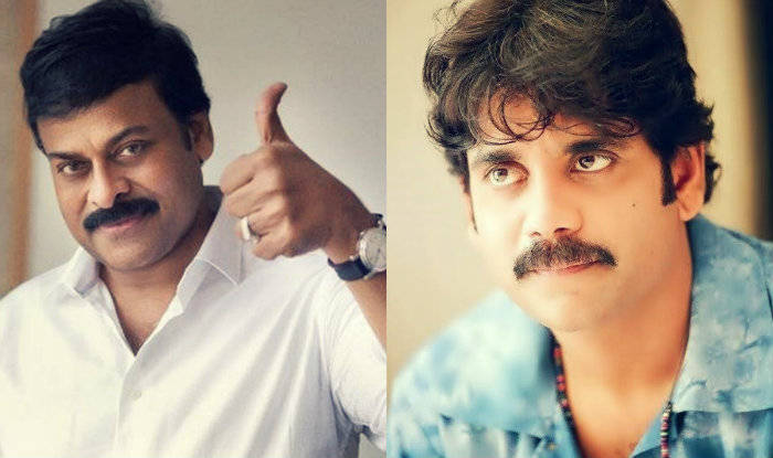 Meelo Evaru Koteeswarudu: Nagarjuna to appear on Chiranjeevi's show