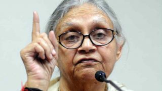 Rahul is still not mature, please give him time: Sheila Dikshit | राहुल अभी मैच्योर नहीं, प्लीज उन्हें और वक्त दोः शीला दीक्षित Rahul is still not mature, please give him time: Sheila Dikshit | राहुल अभी मैच्योर नहीं, प्लीज उन्हें और वक्त दोः शीला दीक्षित