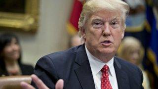 Donald Trump’s SEE YOU IN COURT tweet after stay on travel ban has Twitterati in splits Donald Trump’s SEE YOU IN COURT tweet after stay on travel ban has Twitterati in splits