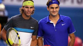 Roger Federer, Rafael Nadal return to top five in the ATP rankings Roger Federer, Rafael Nadal return to top five in the ATP rankings