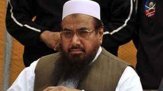 Hafiz Saeed asks Pakistan government to remove name from ECL, hints at revoking ‘no terrorism in Pakistan’ policy Hafiz Saeed asks Pakistan government to remove name from ECL, hints at revoking ‘no terrorism in Pakistan’ policy