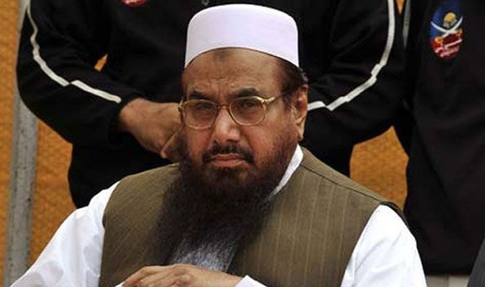 Jamaat-ud-Dawa chief Hafiz Saeed. (File Image)