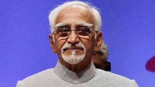 Hamid Ansari Talks About Freedom of Speech in Farewell Address Hamid Ansari Talks About Freedom of Speech in Farewell Address
