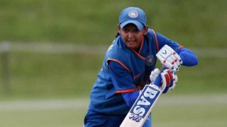 Indian Cricketer Harmanpreet Kaur Wears Jersey No. 84 In Solidarity With Victims of 1984 Riots Indian Cricketer Harmanpreet Kaur Wears Jersey No. 84 In Solidarity With Victims of 1984 Riots